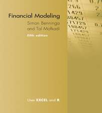 Benninga, S: Financial Modeling