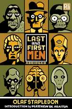 Last and First Men, Abridged Edition