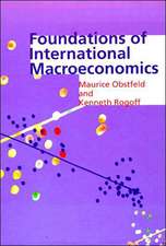 Foundations of International Macroeconomics