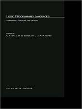 Logic Programming Languages – Constraints, Functions & Objects