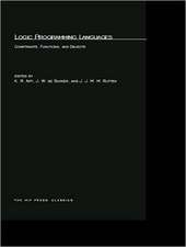 Logic Programming Languages