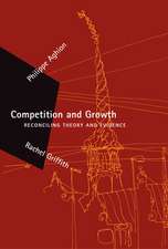 Competition and Growth – Reconciling Theory and Evidence