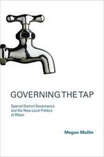 Governing the Tap