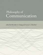 Philosophy of Communication