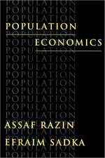 Population Economics