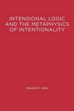 Intensional Logic and Metaphysics of Intentionality