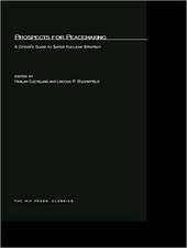 Prospects for Peacemaking