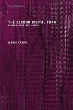 Carpo, M: Second Digital Turn