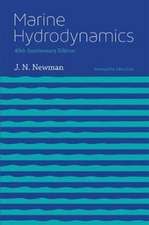 Marine Hydrodynamics