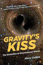 Gravity`s Kiss – The Detection of Gravitational Waves