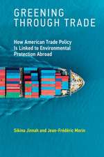 Greening through Trade