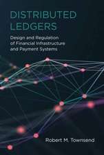 Townsend, R: Distributed Ledgers
