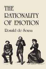 The Rationality of Emotion (Paper)