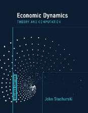 Economic Dynamics, second edition