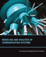 MODELING & ANALYSIS OF COMMUNI