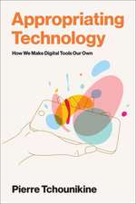 Tchounikine, P: Appropriating Technology