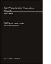 The Probabilistic Revolution V 1