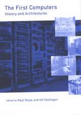 The First Computers