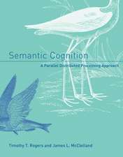 Semantic Cognition – A Parallel Distributed Processing Approach