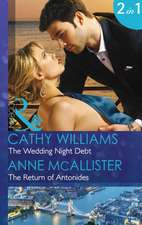 The Wedding Night Debt