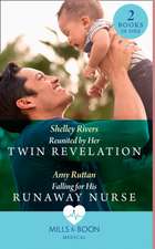 Rivers, S: Reunited By Her Twin Revelation / Falling For His