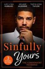 Sinfully Yours: The Convenient Husband