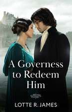 A Governess To Redeem Him