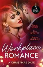 Workplace Romance: A Christmas Date