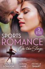 Smart, M: Sports Romance: On The Stage