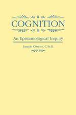 Cognition