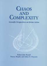 Chaos and Complexity