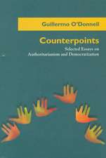 Counterpoints – Selected Essays on Authoritarianism and Democratization