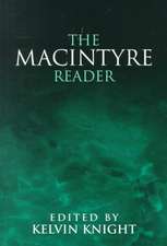 The MacIntyre Reader