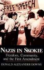 Nazis in Skokie – Freedom, Community, and the First Amendment