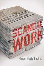 Scandal Work