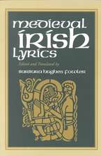 Medieval Irish Lyrics