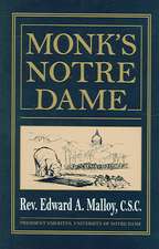 Monk`s Notre Dame