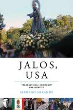 Jalos, USA – Transnational Community and Identity