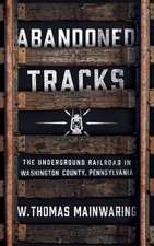 Abandoned Tracks