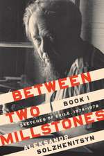 Between Two Millstones, Book 1