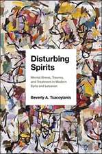 Disturbing Spirits