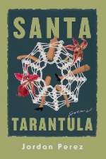 Santa Tarantula