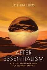 After Essentialism