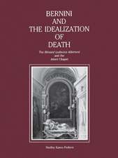 Bernini and the Idealization of Death – The "Blessed Ludovica Albertoni" and the Altieri Chapel