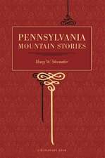 Pennsylvania Mountain Stories