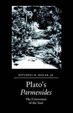 Plato`s Parmenides – The Conversion of the Soul