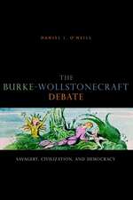 The Burke–Wollstonecraft Debate – Savagery, Civilization, and Democracy