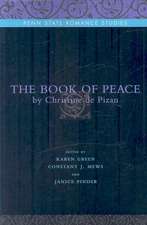 The Book of Peace – By Christine de Pizan