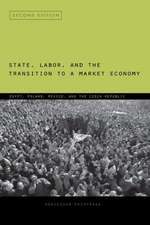 State, Labor, and the Transition to a Market Economy – Egypt, Poland, Mexico, and the Czech Republic