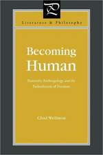 Becoming Human